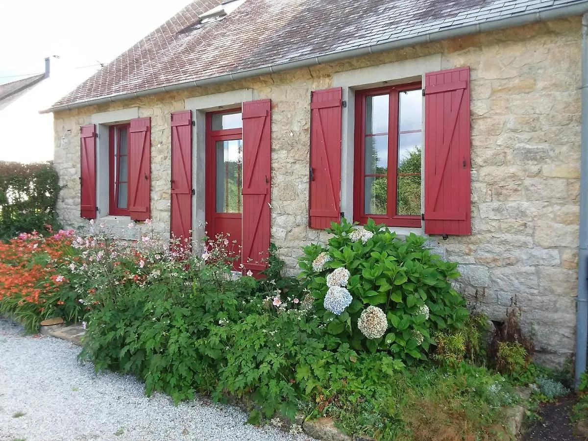 Les Chambres De Marie Le Saint Privat bolig