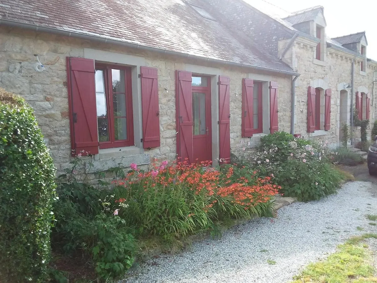 Privat bolig Les Chambres De Marie Le Saint Frankrig