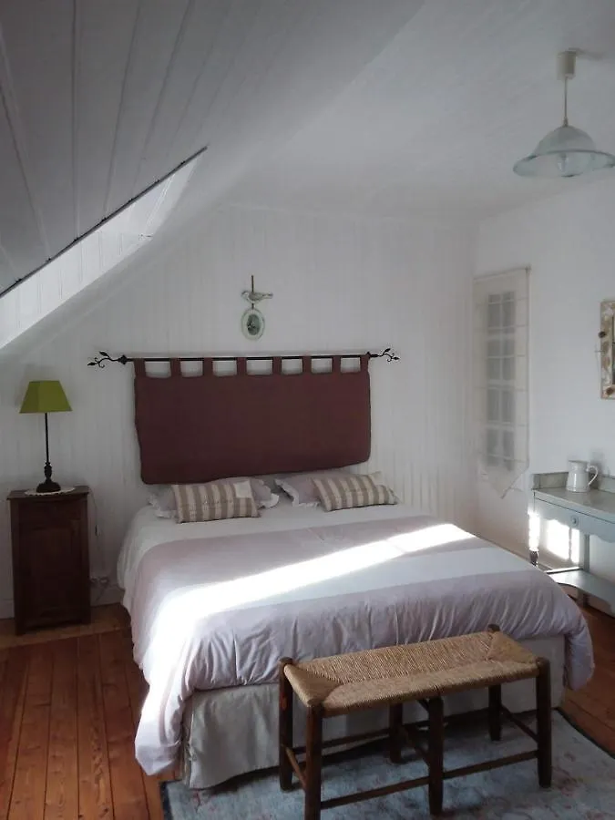 Privat bolig Les Chambres De Marie Le Saint Frankrig