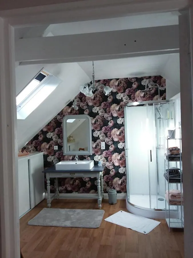 Séjour chez l'habitant Les chambres de Marie Le Saint