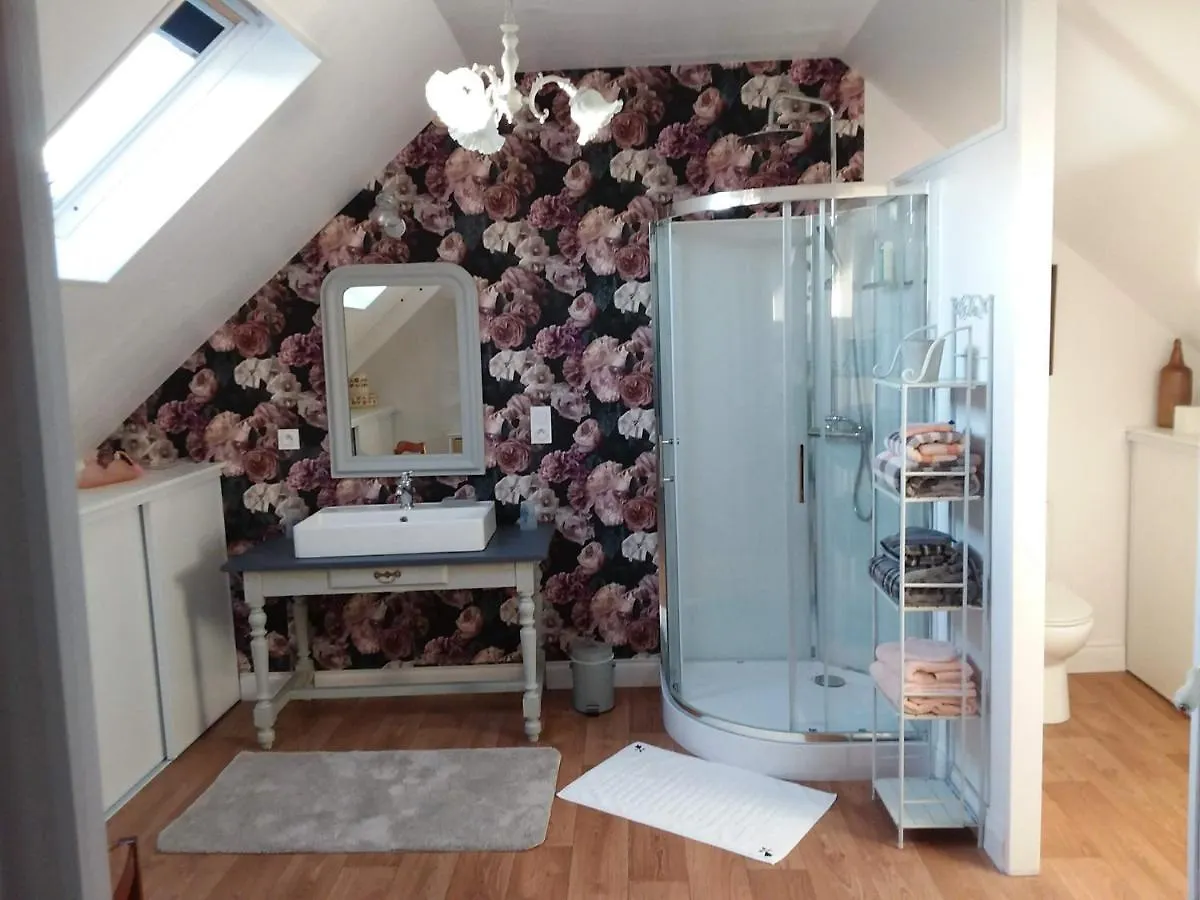 Les chambres de Marie Le Saint 0*,