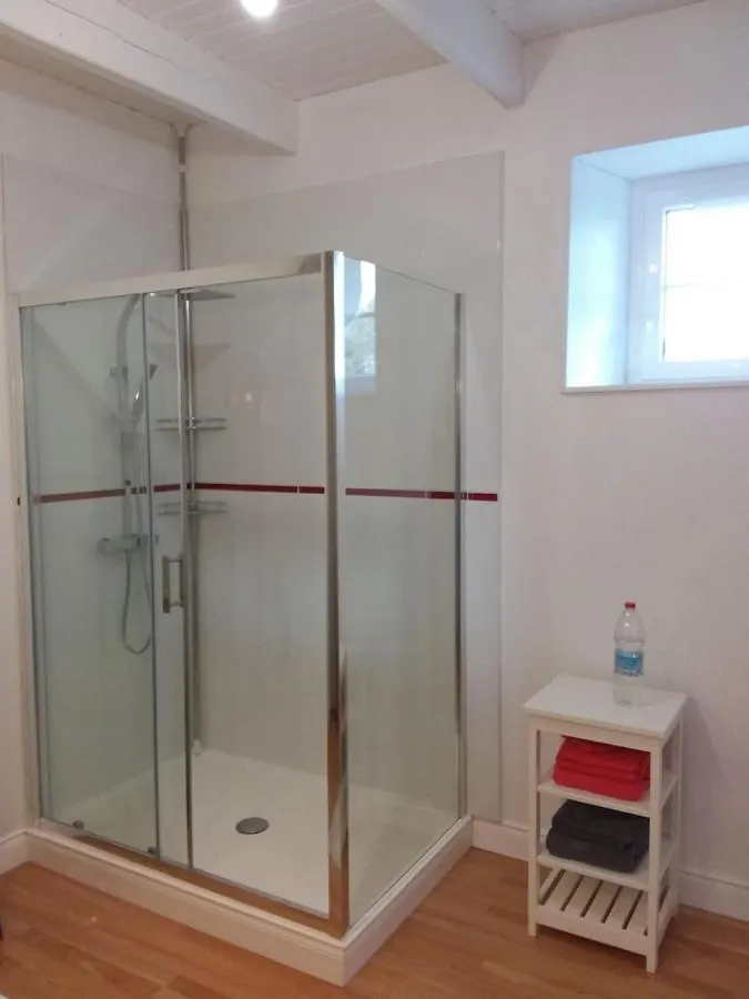 Séjour chez l'habitant Les chambres de Marie Le Saint