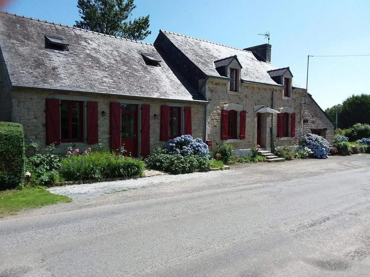 Les chambres de Marie Le Saint