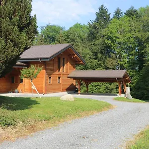 Au Coeur Des Bois Chalet Larringes