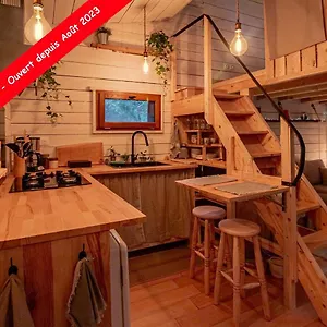 L'abri Des Reves Chalet Aydat